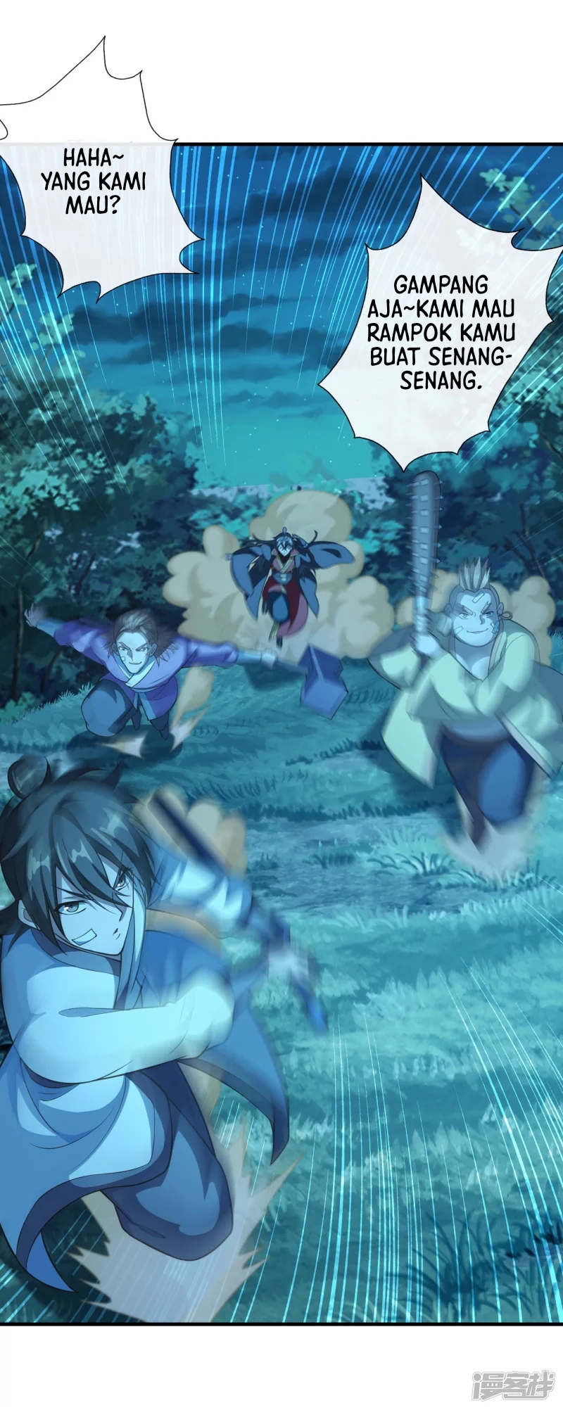 Xianwu Dizun Chapter 177 Gambar 6
